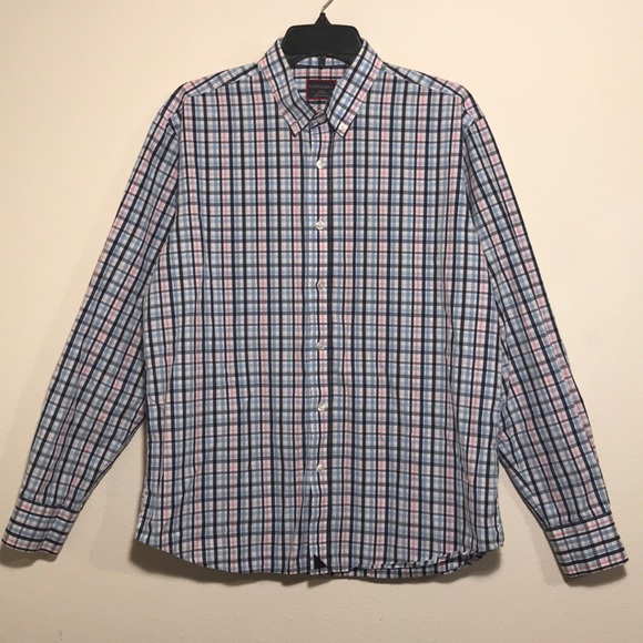 UNTUCKit Other - Untuckit Plaid Shirt